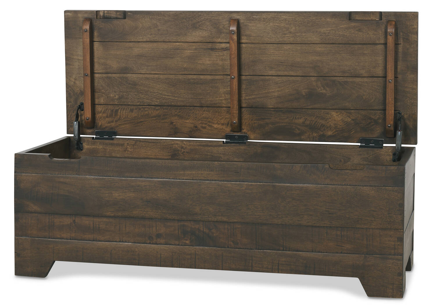 Table basse coffre Clifton -Gage épices