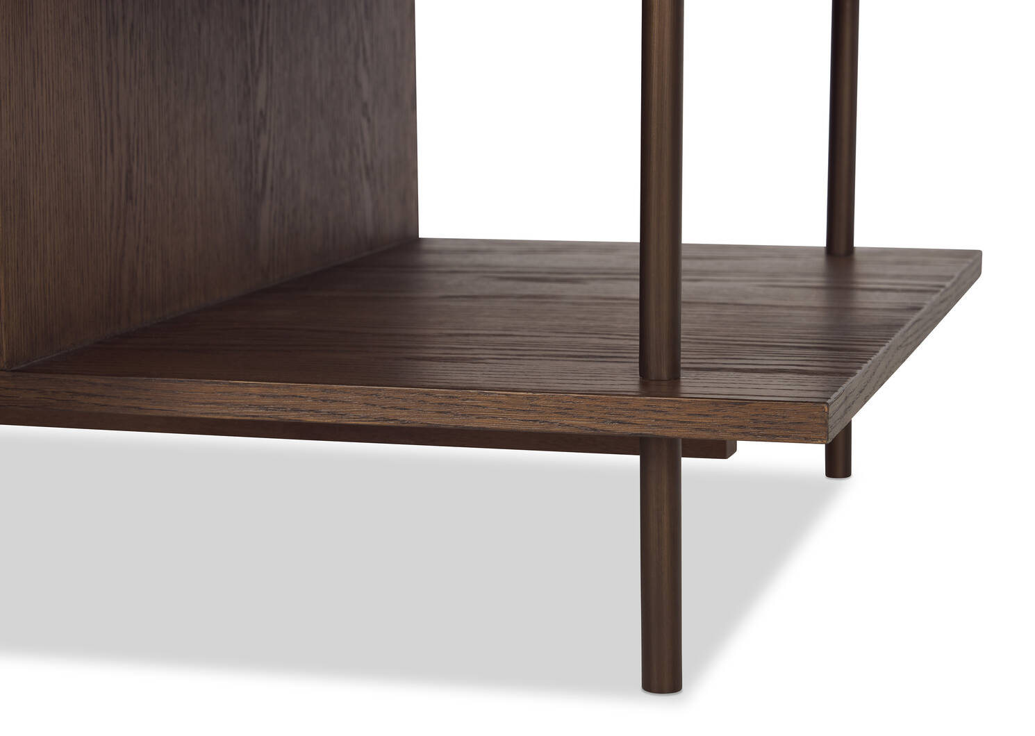 Berkeley Coffee Table -Novad Pecan