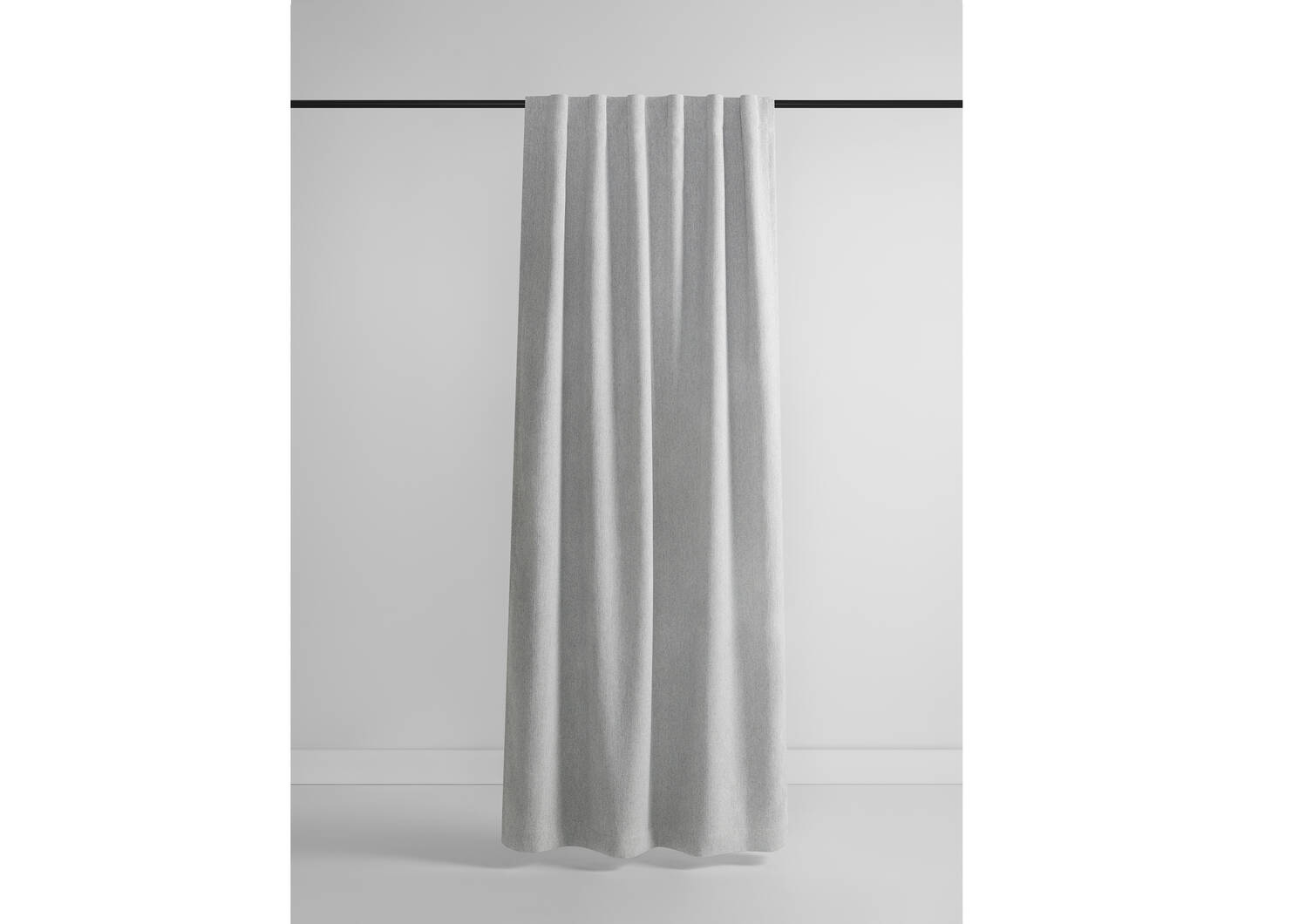 Witley Curtain 96 Lt. Grey