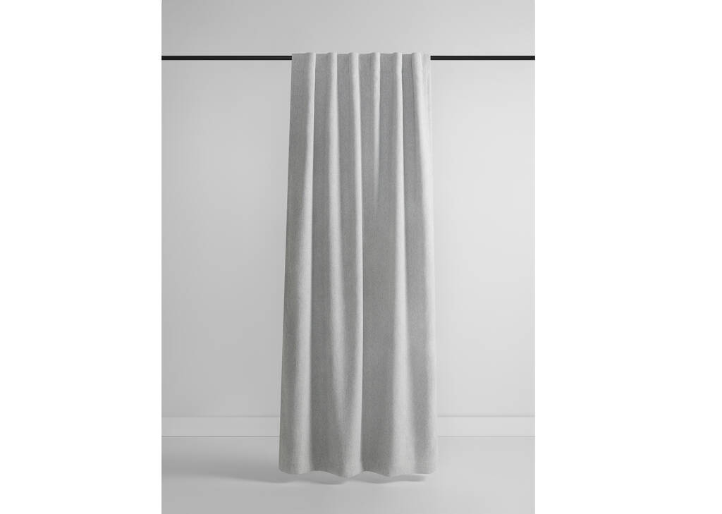 Witley Curtain 96 Lt. Grey