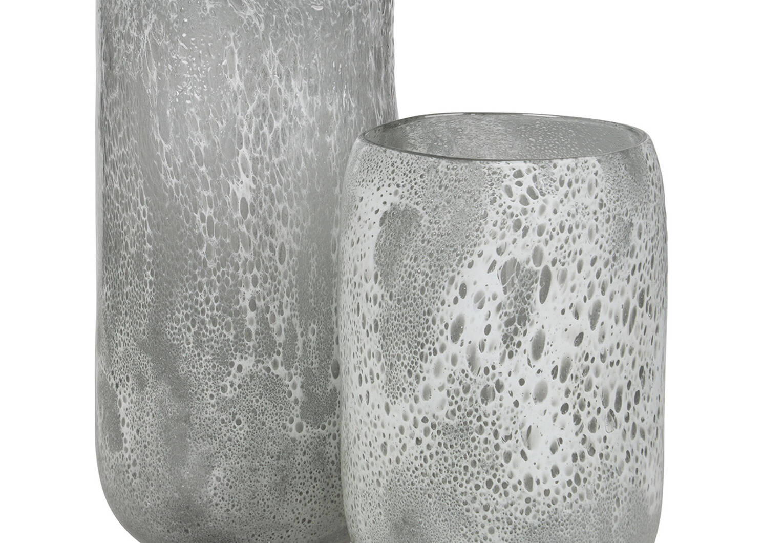 Torryn Vase Small Pebble