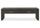 Muir Coffee Table -Heath Umber