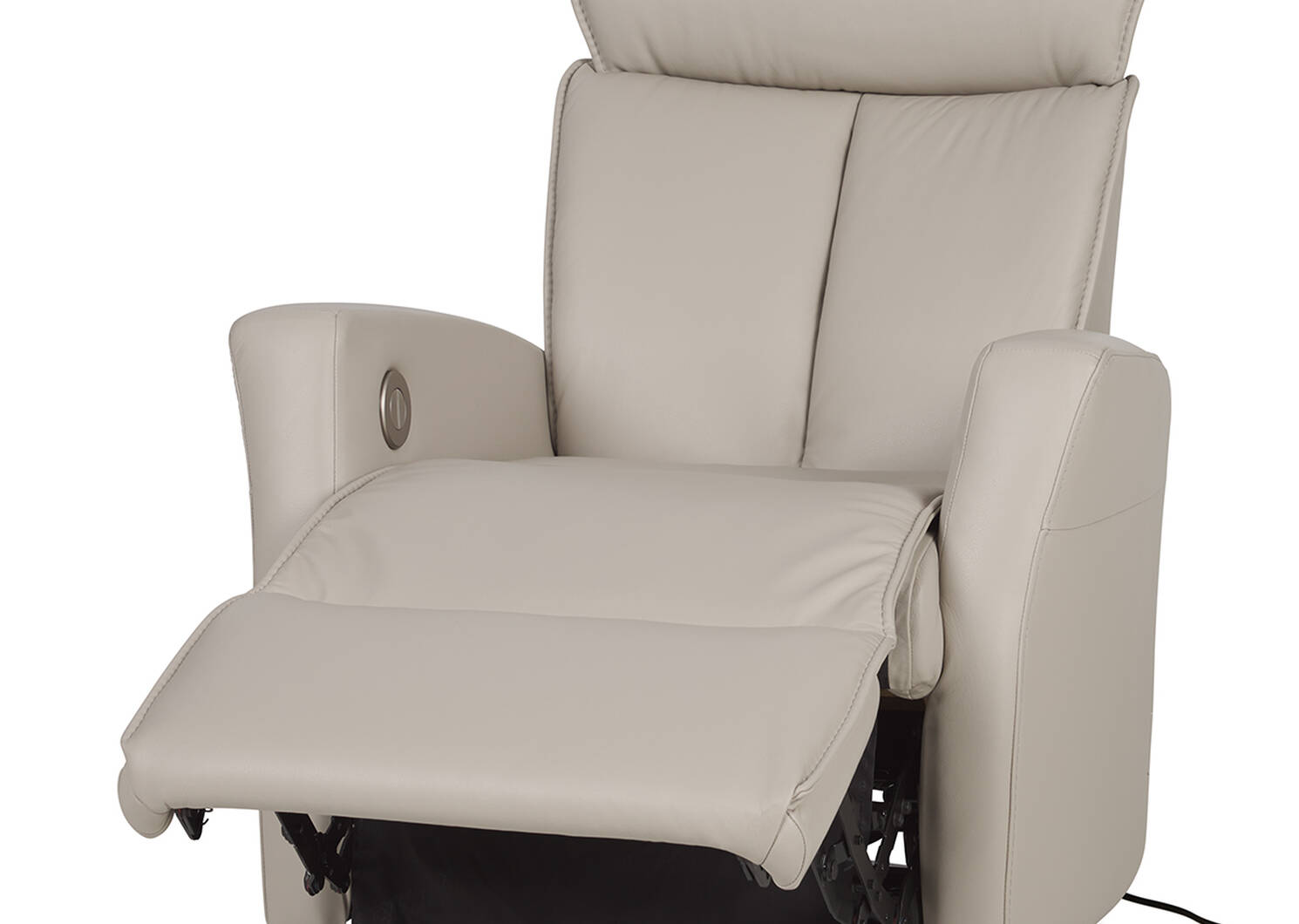 Hendrick Power Recliner -Tre Cinder