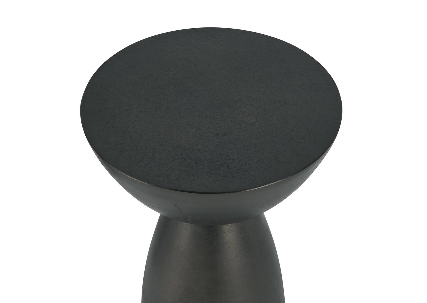 Arturo Accent Table Tall -Black Nickel