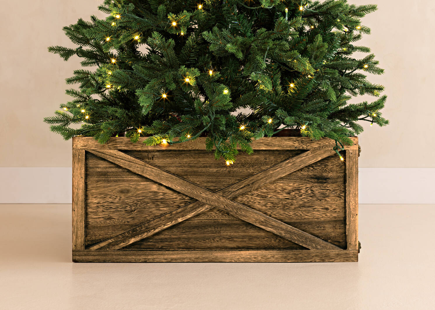 Blyde Wood Tree Collar Urban Barn