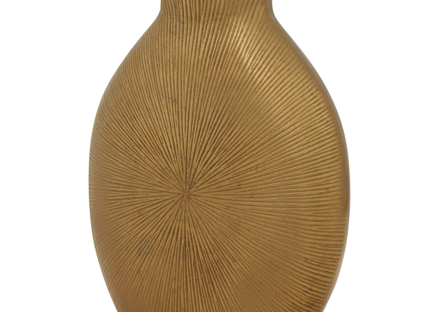 Zuri Vases Brass