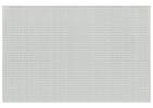 Bisou Placemat Lt Grey/Natural