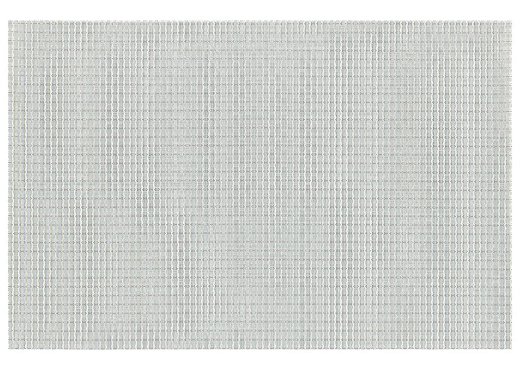 Bisou Placemat Lt Grey/Natural