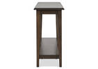 Thornly Console Table -Hughes Umber