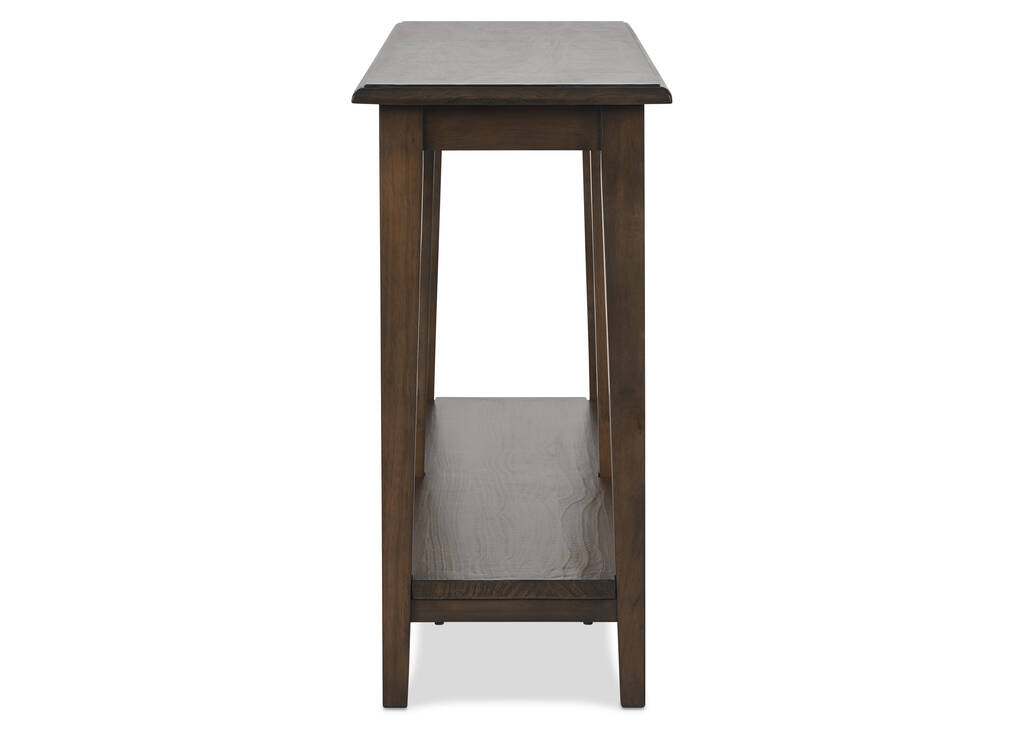 Thornly Console Table -Hughes Umber