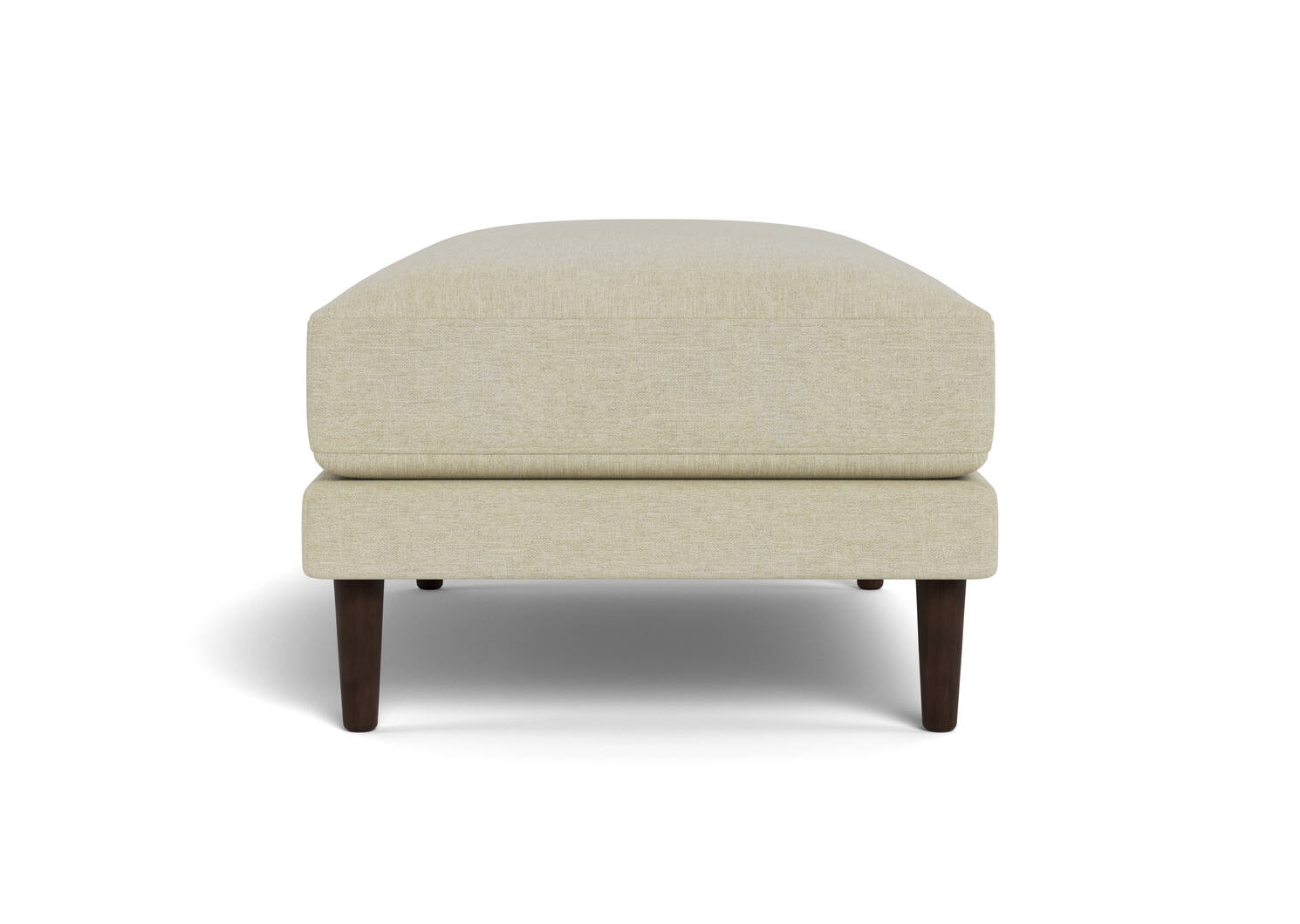 Nixon Custom Ottoman 45x28"