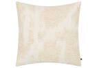 Viceroy Pillow 20x20 Sand/Ivory
