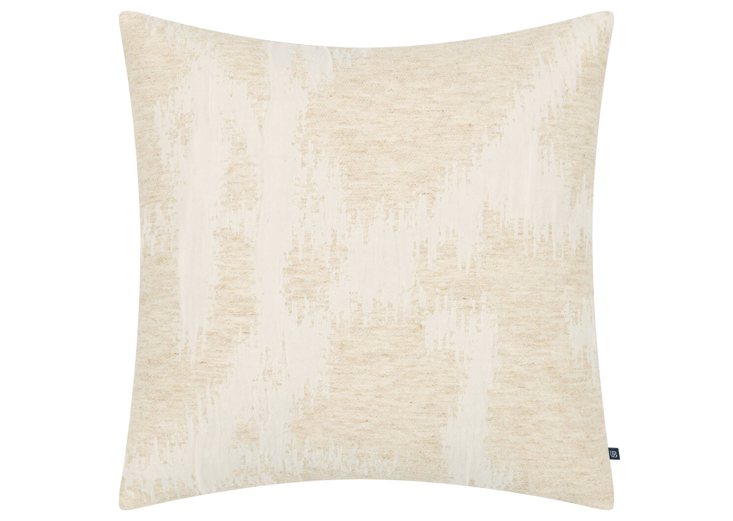 Viceroy Pillow 20x20 Sand/Ivory