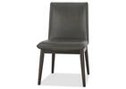 Esmae Leather Dining Chair -Reede Charco