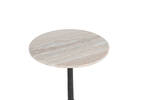 Aly Velji Tri-Base Accent Table