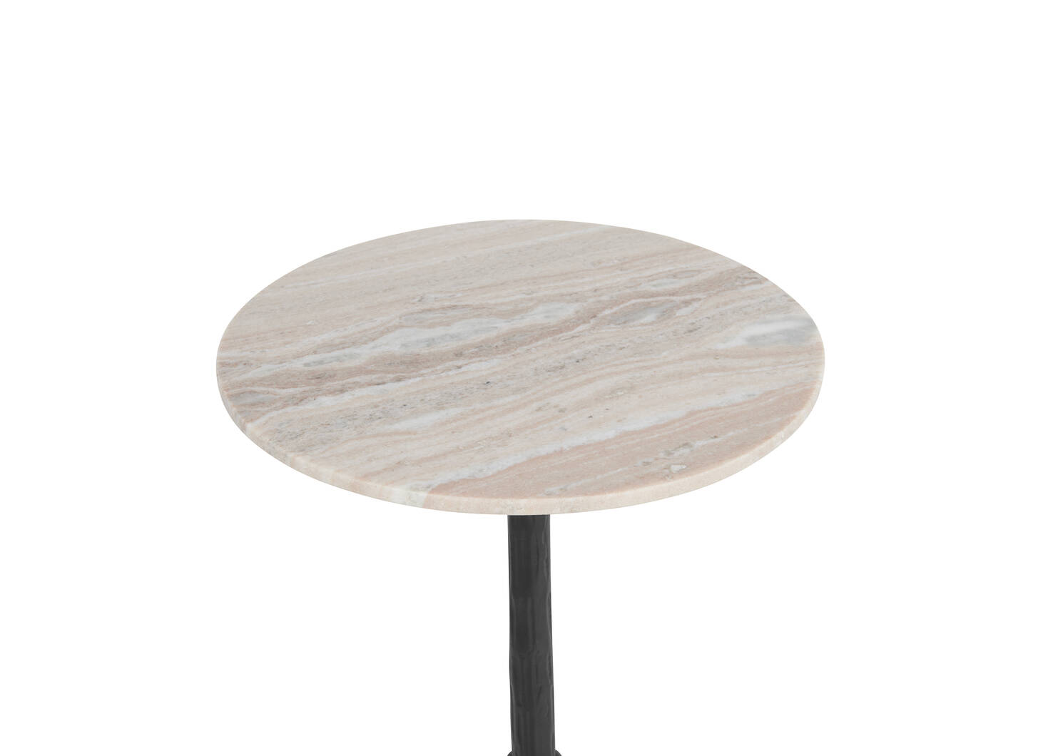 Aly Velji Tri-Base Accent Table