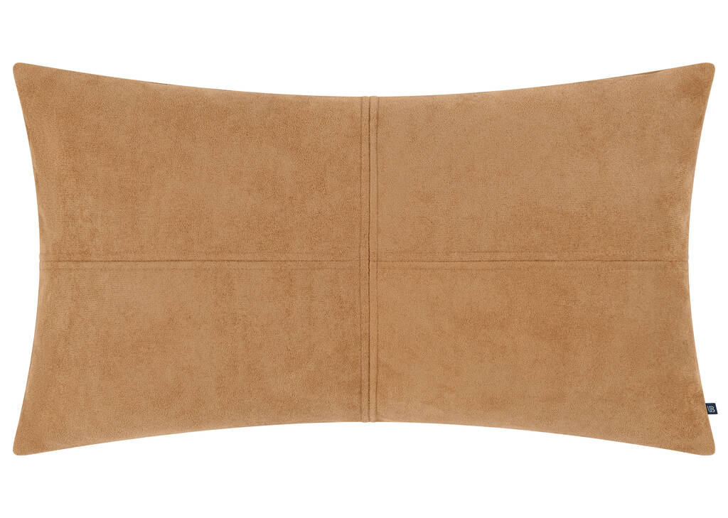 Tigard Pillow 14x24 Caramel