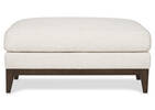 Hartley Ottoman -Zeile Flax