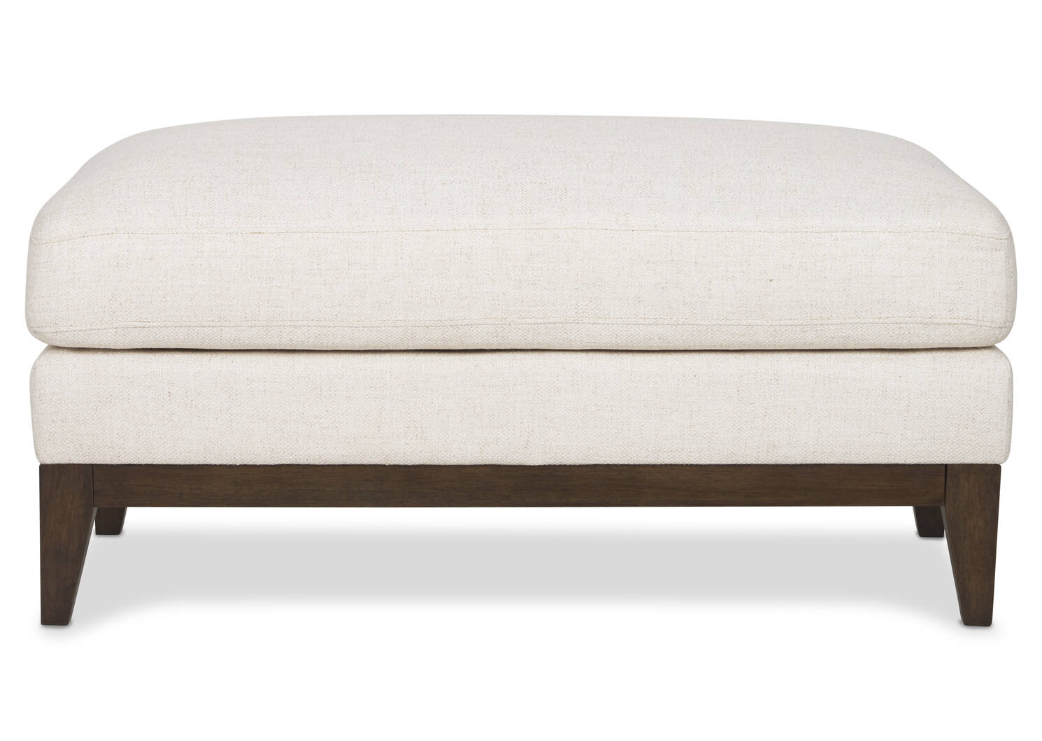 Hartley Ottoman -Zeile Flax