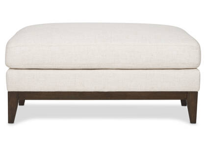 Hartley Ottoman -Zeile Flax