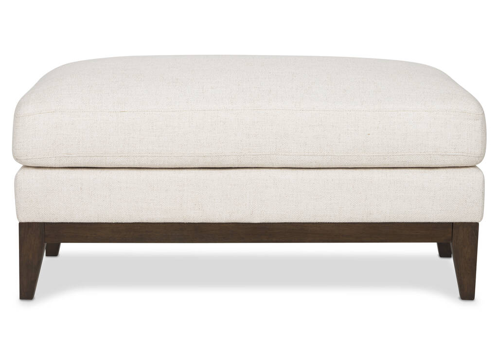 Hartley Ottoman -Zeile Flax