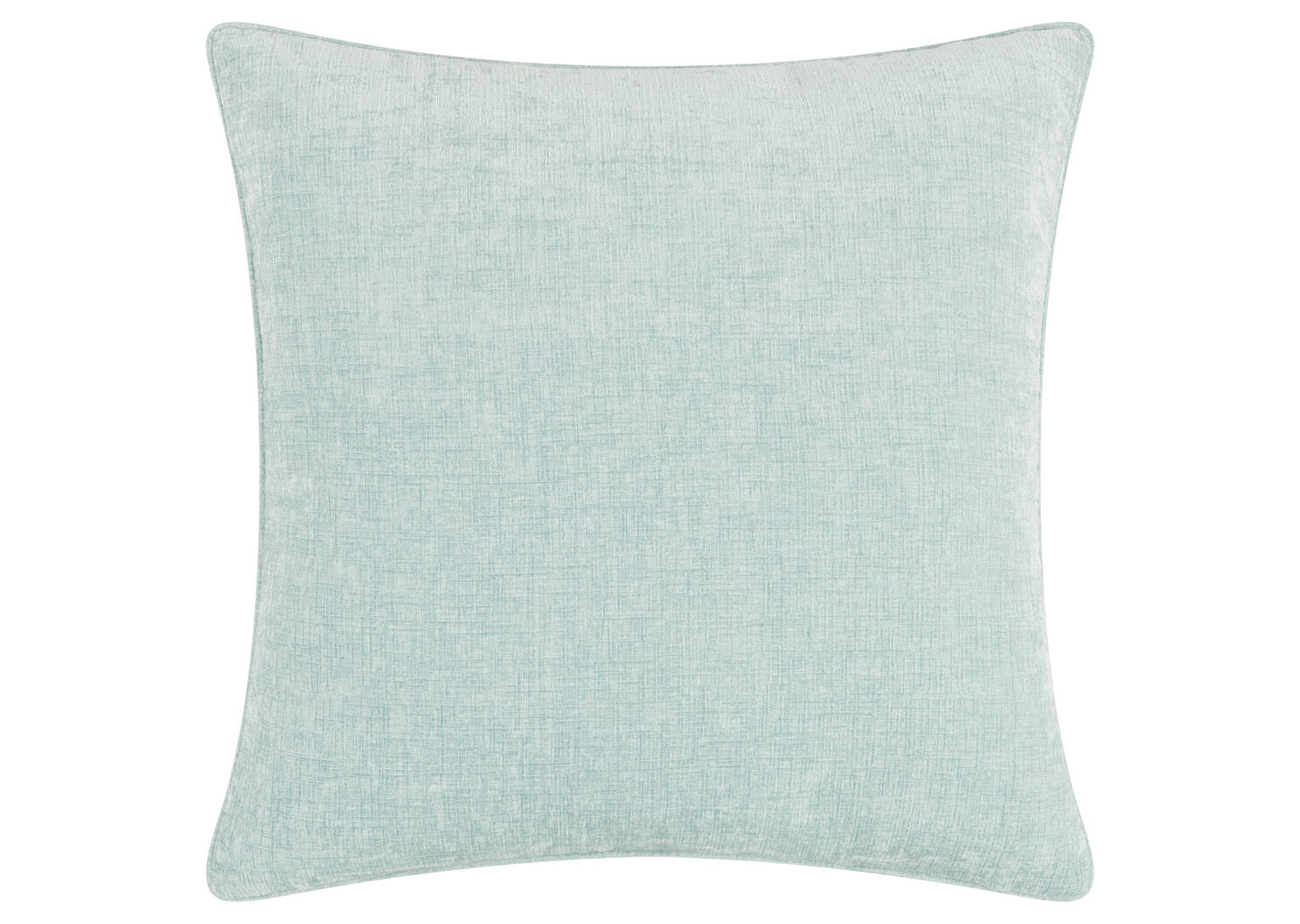 Coussin Clooney 24x24 bleu nuage