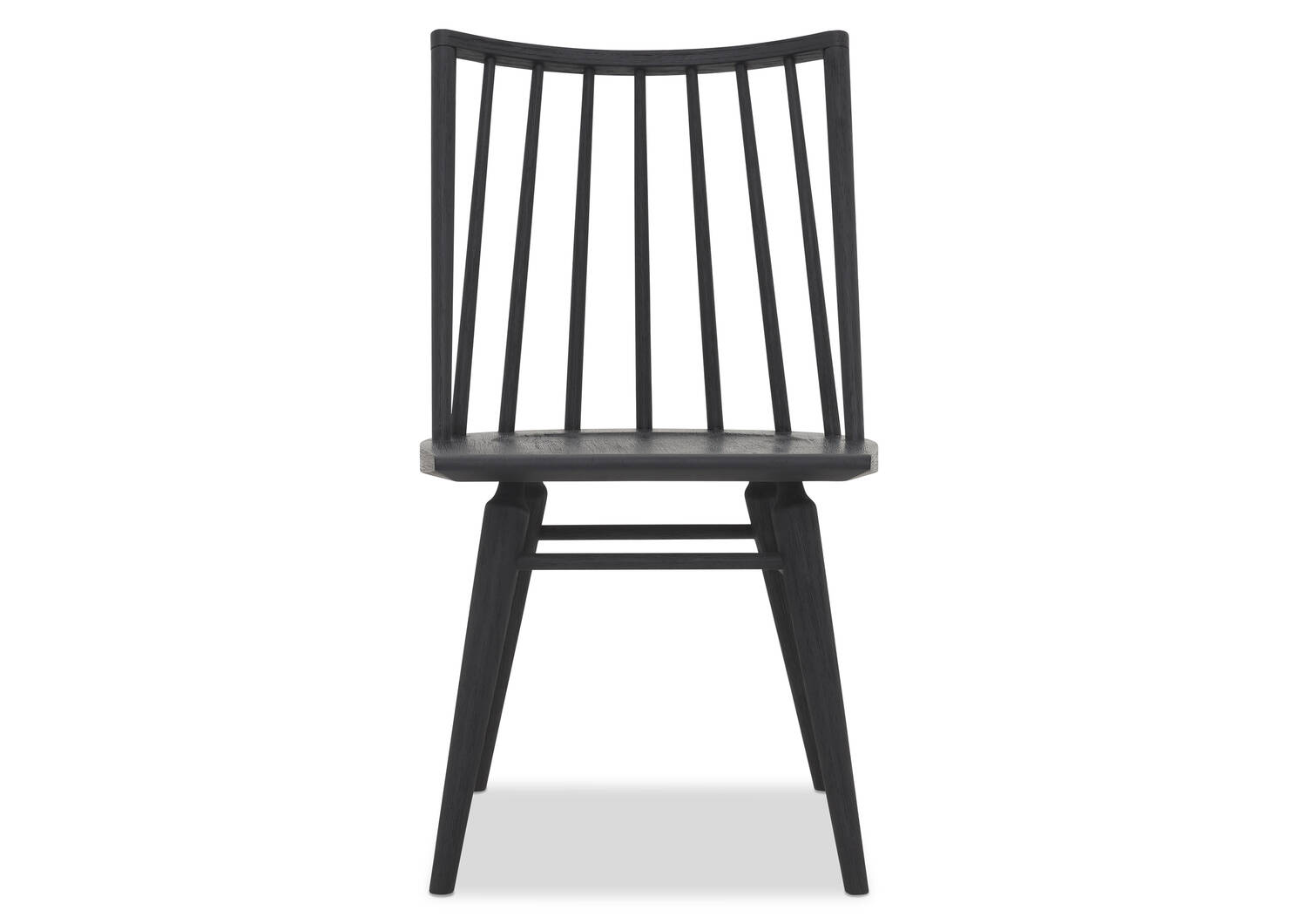 Hershel Dining Chair Yvie Black, Black Windsor Dining Chairs Canada