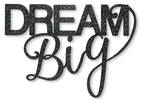 Déco murale Dream Big
