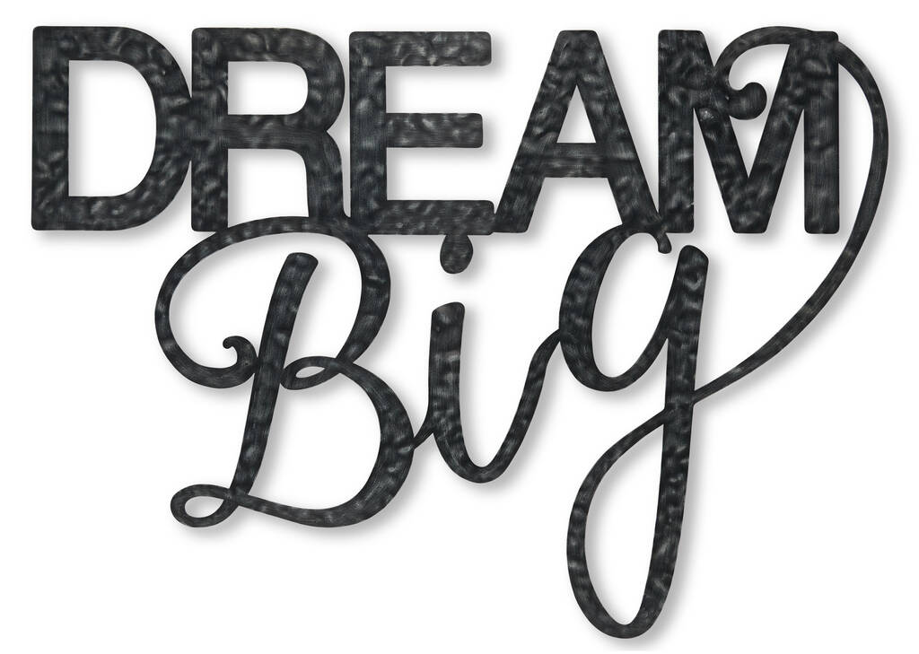 Déco murale Dream Big