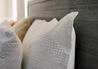 Sinclair Duvet Sets - White