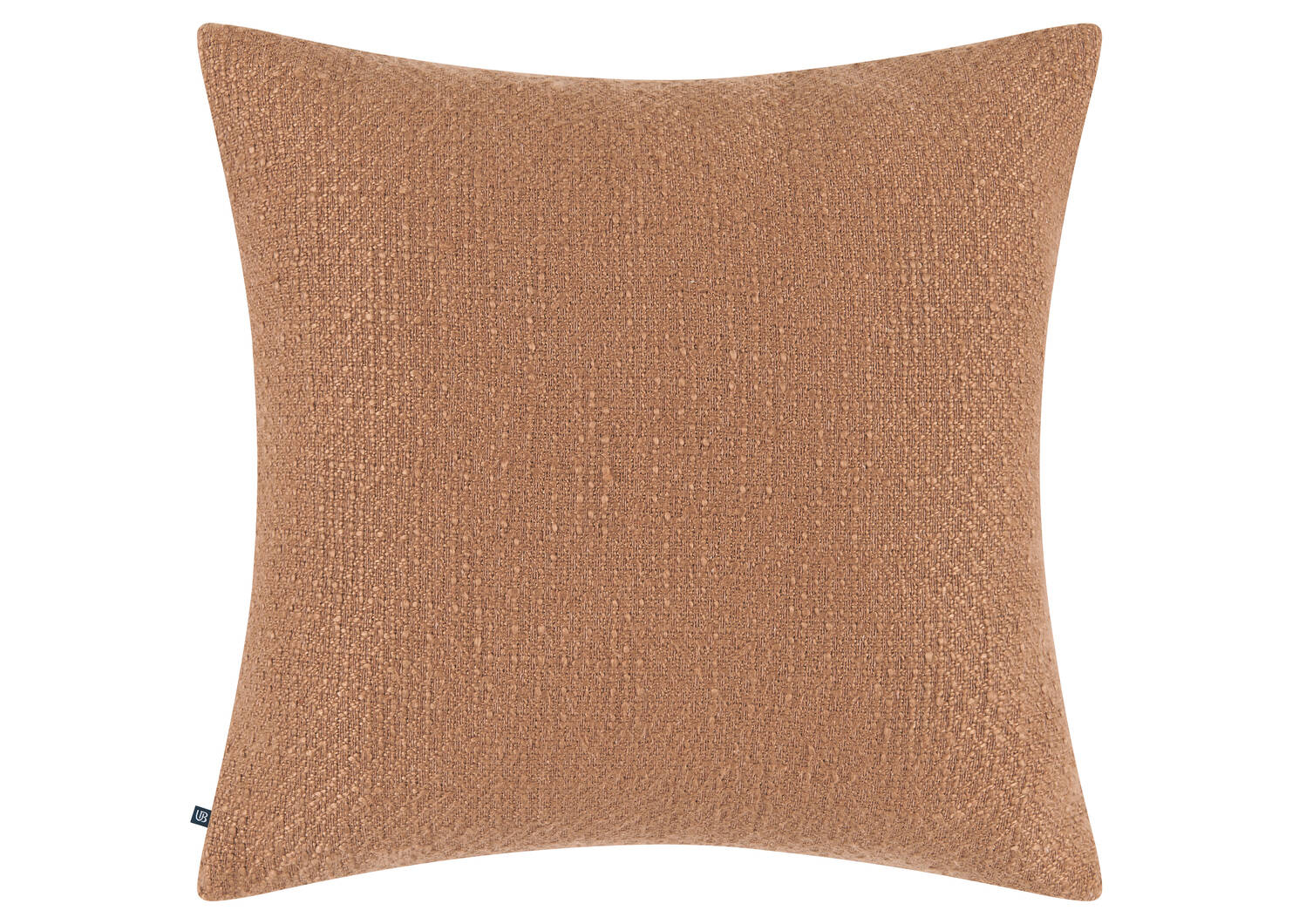 Coussin Sartene 20x20 caramel