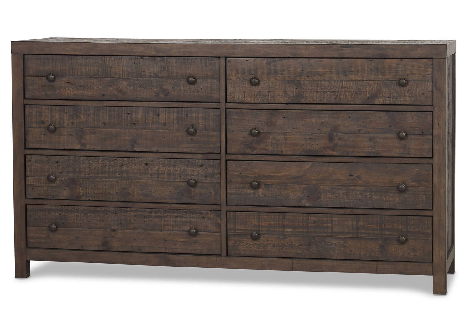 Kendall 8 Drawer Dresser -Dawn Café