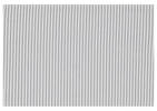 Erin Placemat Ivory/Grey