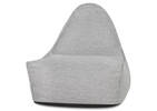 Cabana Chair w/ Ottoman -Kobe Grey