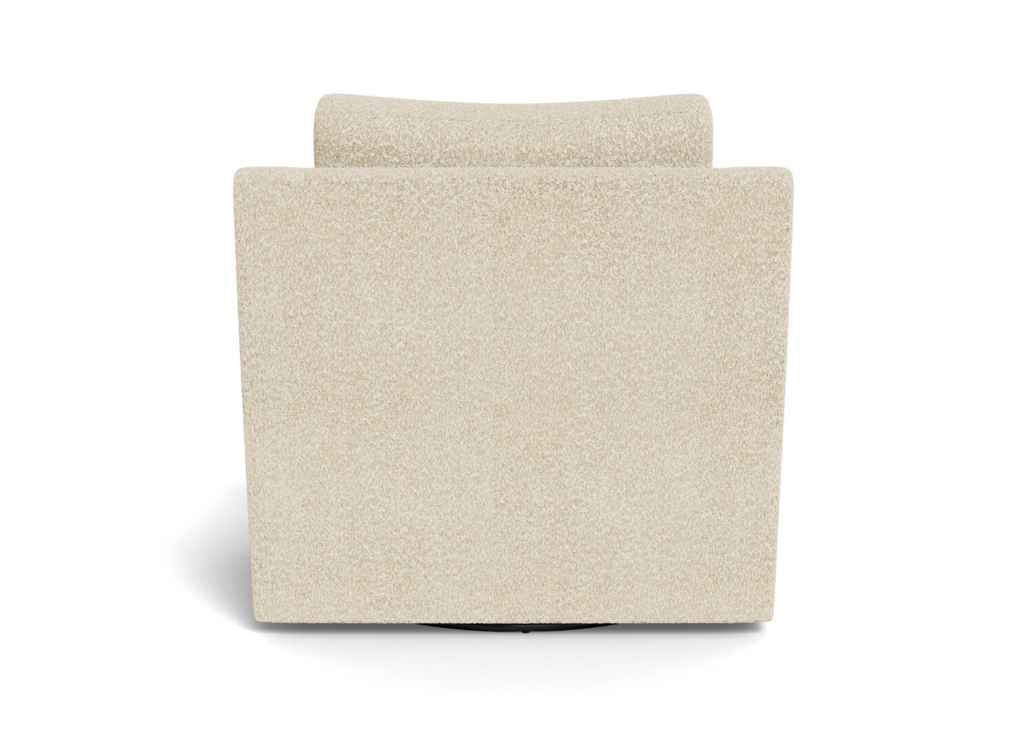 Fauteuil pivotant Rorke personnalisé