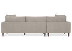Nixon Sofa Chaise LCF -Serenity Brindle
