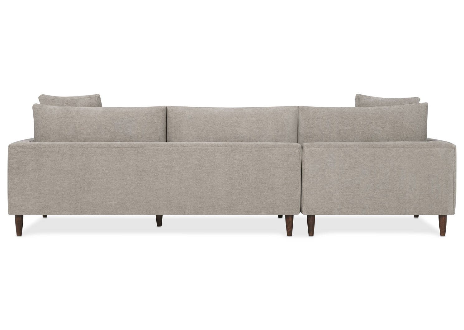 Nixon Sofa Chaise LCF -Serenity Brindle