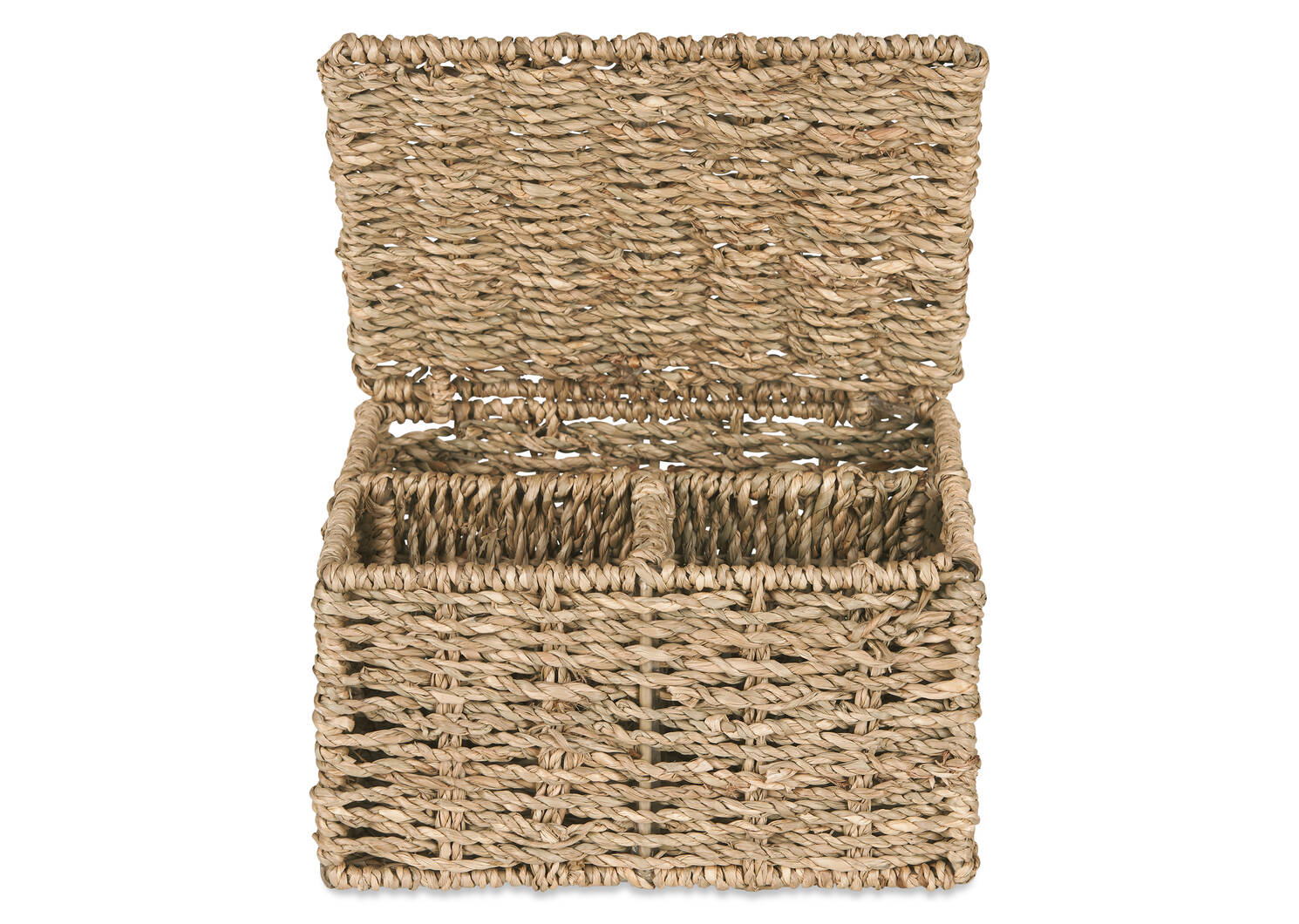 Boîte carrée Sadira