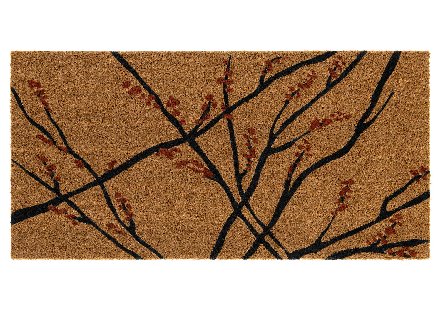 Branch Doormat Natural