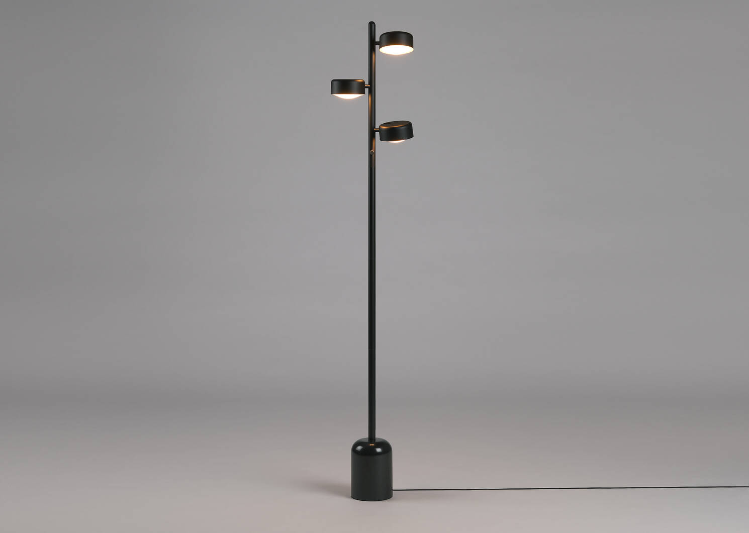 Pruett LED Floor Lamp
