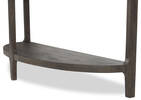 Table console Walker -Sutter caroube