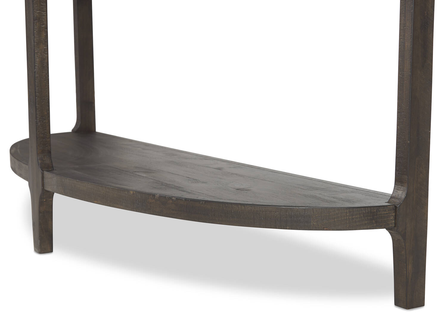 Table console Walker -Sutter caroube