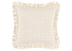 Demi Pillow 20x20 Natural