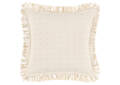 Demi Pillow 20x20 Natural