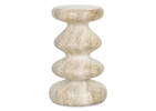 Table d'appoint Solstice -travertin
