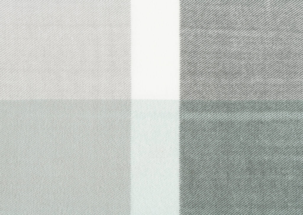 Watkins Throw Ivory/Mist/Grey