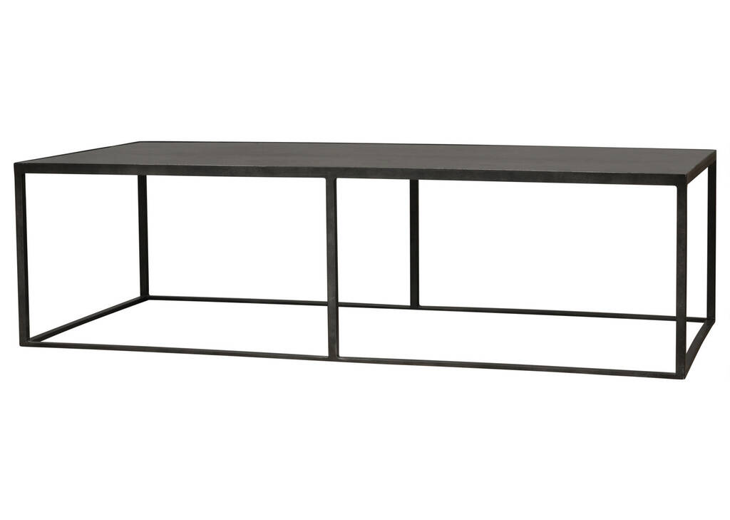 Rocher Coffee Table -Blue Stone