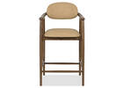 Lennox Counter Stool -Brennan Tan