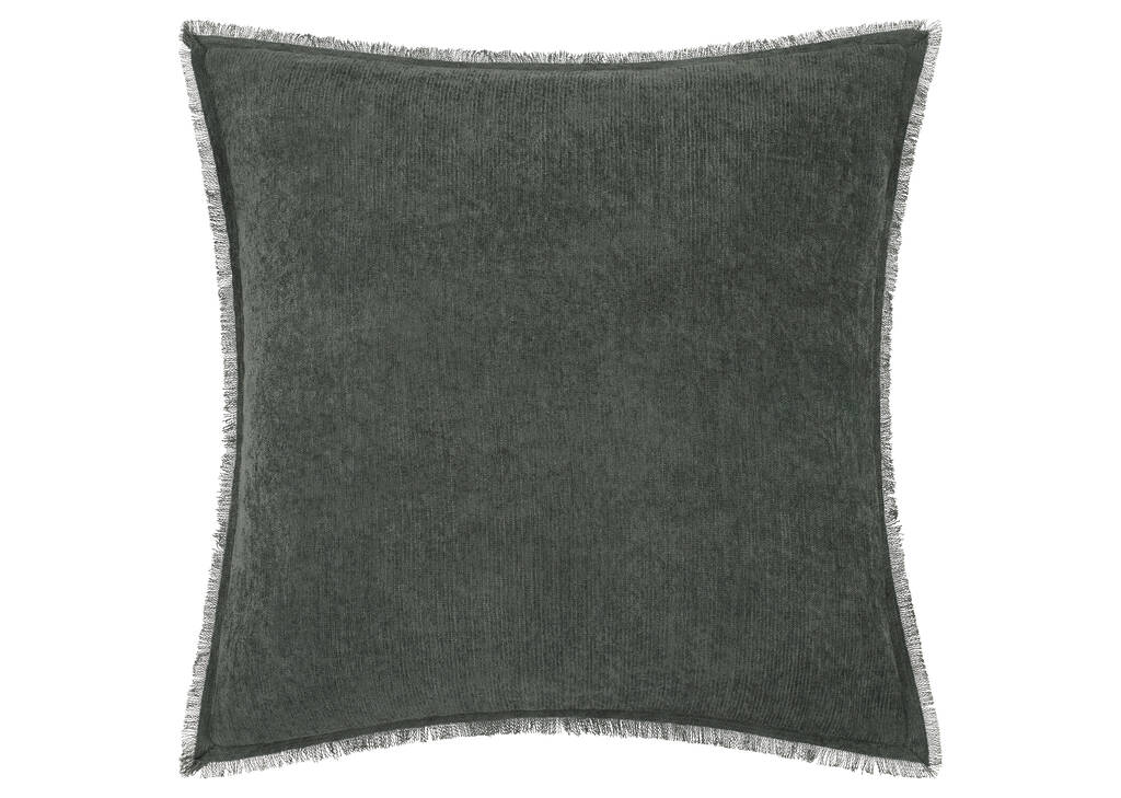 Coussin Silves 20x20 boisé