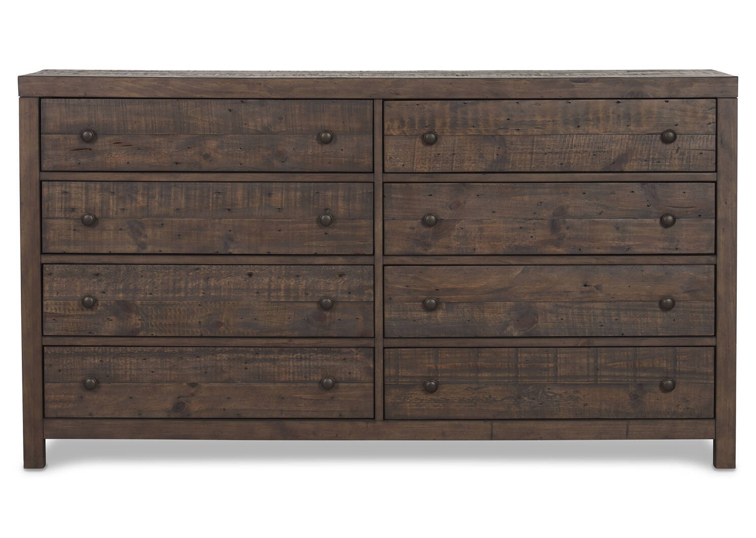 Kendall 8 Drawer Dresser -Dawn Café